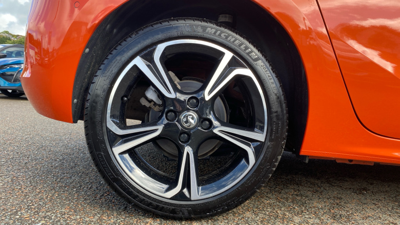 Vauxhall Corsa 1.2 Turbo Elite Edition 5dr Auto Petrol Hatchback